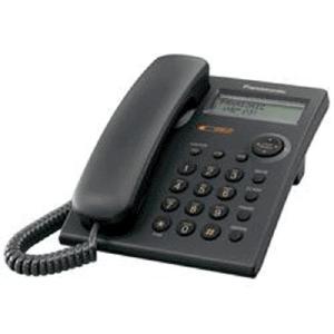 Panasonic KXTSC11B Integrated Telephone System, Black Cheap Best Store To Get