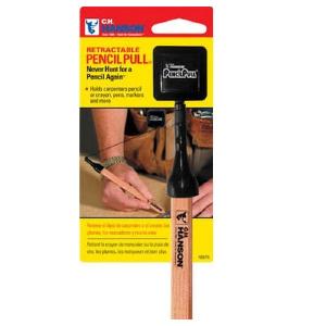 C.H. Hanson 10570 Retractable Pencil Pull, 3.5" 100% Authentic