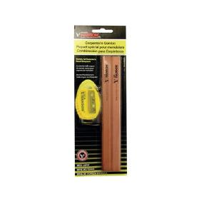 C.H. Hanson 00206 Carpenter's Pencil With Sharpener Discount In China