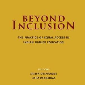 Beyond Inclusion - Paperback / softback Clearance Clearance