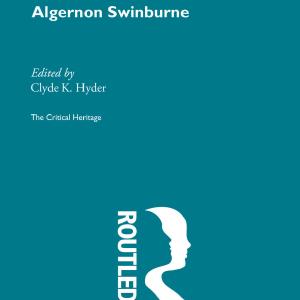 Algernon Swinburne - Paperback / softback Clearance Hot Sale