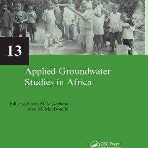 Applied Groundwater Studies in Africa Clearance Pick A Best