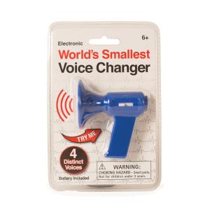Funtime World's Smallest Voice Changer Assorted Styles Cheap Best Sale
