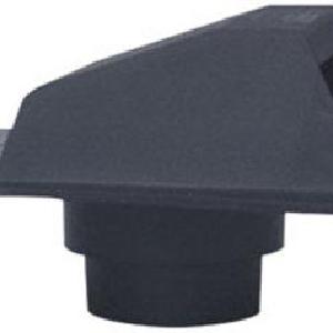 Deflecto RCDVT Exhaust Roof Cap With Tailpiece For Dryer Venting Discount Nicekicks