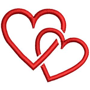 Double Heart Buy Cheap Pay With Paypal