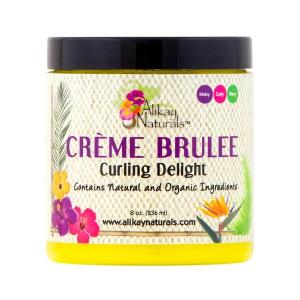Alikay Naturals Creme Brulee Cheap Real Authentic