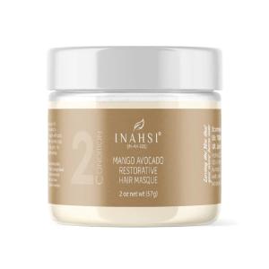 Inahsi Restorative Hair Masque Deep Conditioner - Travel Size Cheap Sale Lowest Pice