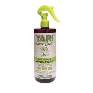 Yari Green Curls, Coconut Water 500ml Sale Purchase
