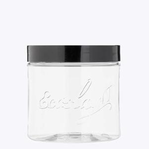 Ecoslay Wide Mouth Jar and Lid Online Online Clearance