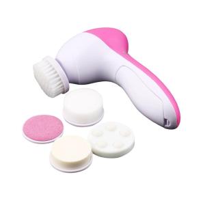 5 in 1 Electric Facial Cleanser Body Massage Mini Skin Pore Cleaner Beauty Massager Wash Face Machine Buy Cheap Brand New Unisex