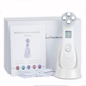 5in1 RF & EMS Radio Mesotherapy Electroporation Face Beauty Pen Skin Rejuvenation & Wrinkle Remover Factory Outlet Cheap Pice