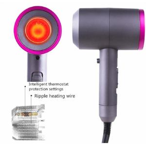 3-in-1 Multifunctional Styling Hairdryer Outlet View