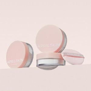APRILSKIN Blur Skin Powder 10g - Blur Filter Makeup Finisher Discount 2025 New