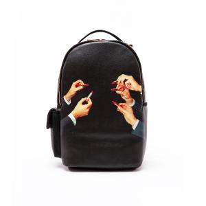Travel Kit Rucksack Black Lipstick 100% Authentic Cheap Online