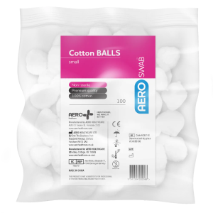 Small Cotton Balls Bag/100 Free Shipping Pick A Best