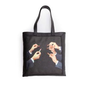 Travel Kit Tote Bag Black Lipstick Shop Offer Online
