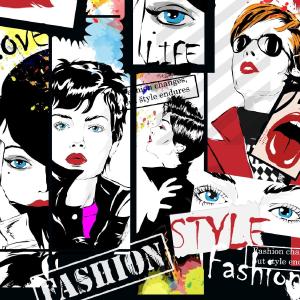 3D Beautiful Red Lips 703 Pices Cheap Online