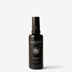 Wilder Botanics Sensorial Bath Oil - Vetiver For Sale Sale Online