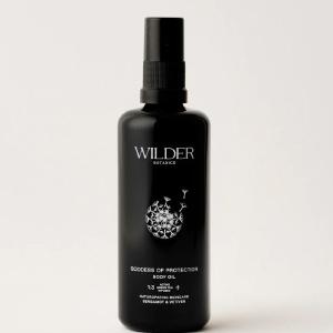 Wilder Botanics Body Oil - Goddess of Protection Cheap Sale Finishline