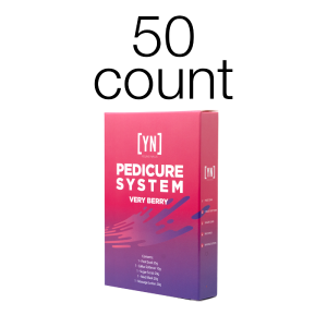 YN Pedicure System, Very Berry Scent, Case QTY 50 Buy Cheap Countdown Package