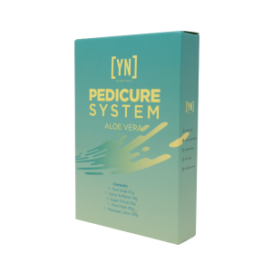 YN Pedicure System, Aloe Scent Clearance Original