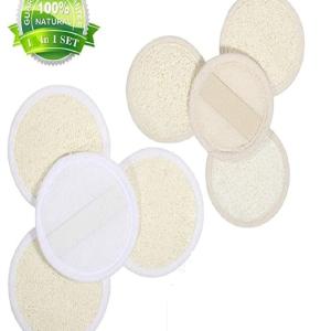 # 1 Natural Exfoliating Facial Sponge - ITEM CODE: 660457582742 Best Seller