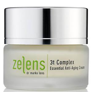 Zelens 3T Complex Essential Anti-Aging Cream 50ml Free Shipping Clearance