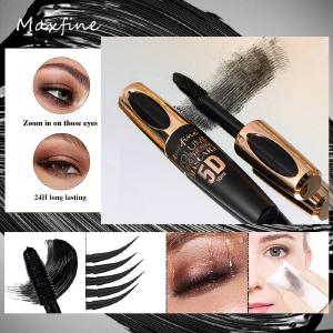 Waterproof Colorful 5D Mascara Quick Dry Long Eyelash Eyes Makeup Tools For Cheap