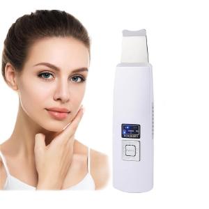 Ultrasonic Skin Scrubber Deep Face Cleaning Machine Clearance Original