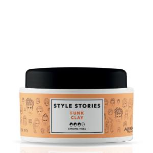 Alfaparf Style Stories Funk Clay Wiki Sale Online