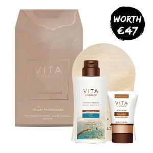 Vita Liberata Winter Wonderland Gift Set Discontinued Sale With Paypal