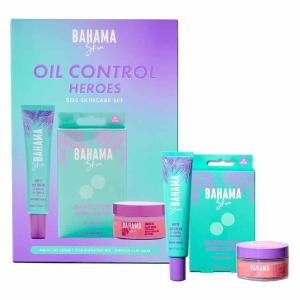 Bahama Skin Oil Control Heroes Gift Set Wiki Sale Online