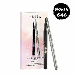 Stila Stroke of Genius Eye Duo Gift Set Clearance From China