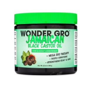 Wonder Gro Jamacian Black Castor Oil Hair & Scalp Conditoner 12oz Nicekicks Cheap Pice