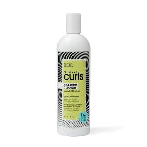 Zotos Professional ALL ABOUT CURLS No-Lather Cleanser 15oz Sale Popular