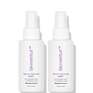 2x Skinstitut Multi Active Mist Outlet Geniue Stockist