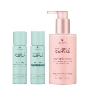 Alterna My Hair My Canvas New Beginnings Gift Set Clearance Tumblr