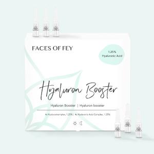 1,25% Hyaluron Booster 30 x 1,3ml Discount Online Online