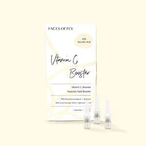 20% Vitamin C Booster 7 x 1,3ml Cheap Sale Visit New