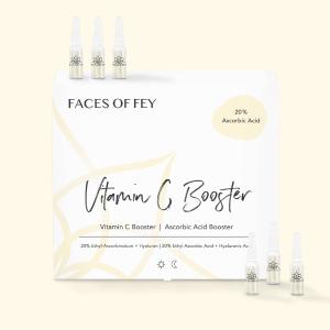 20% Vitamin C Booster 30 x 1,3ml The Cheapest For Sale