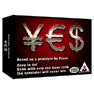 YES by Astor - Trick Clearance Fast Delivery