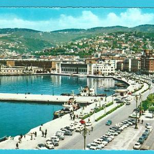 AK Trieste. La Riva. Recommend Online