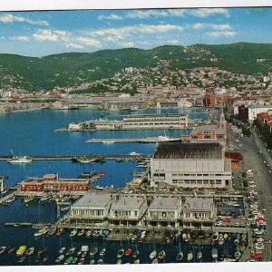 AK Trieste. La Riva. Clearance Limited Edition