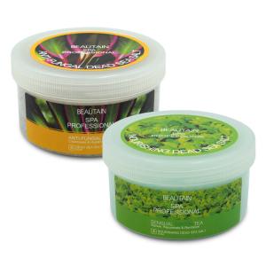 [Bundle of 2] BEAUTAIN SPA Professional Dead Sea Salt Foot Soak 500g Discount Big Discount