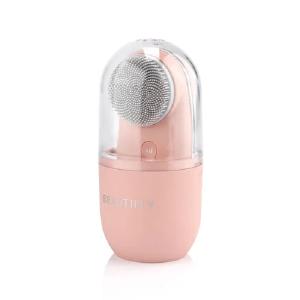 Beautifly Fresh Duo Care Blush Silicon Face Brush Pink E71026726 Online Online Cheap Online
