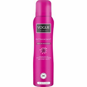 Vogue Extravagant Parfum Deodorant 150ml For Nice For Sale