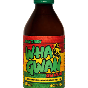 Wha Gwan Rum Cream, 200 ml Footlocker Pictures Sale Online