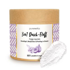 3-in-1 Dusch-Fluff Fig & Jasmine with Salt Peeling Sale Get To Buy