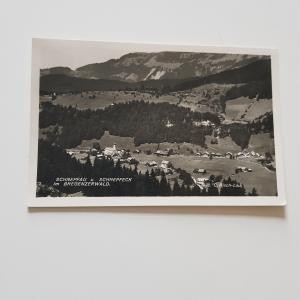 AK Schnepfau u. Schnepfeck im Bregenzerwald. Buy Cheap Manchester