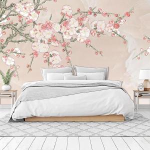 3D Bloom Plum Blossom 041 Quality Free Shipping For Sale